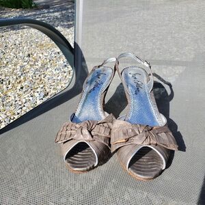 Sam Edelman heels